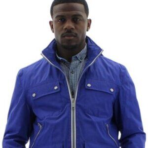 Brand New Marc New York By Andrew Marc Chase Men's Spring Jacket Coat - Large